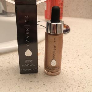 Cover fx glitter drops